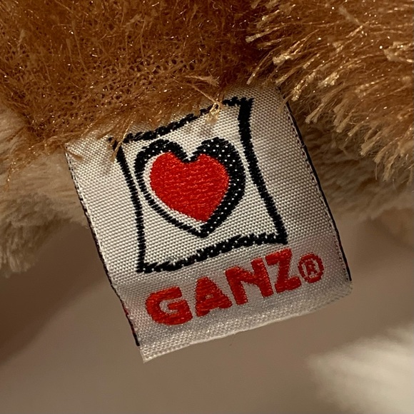 [2/$25] WEBKINZ LIL'KINZ COCKER SPANIEL STUFFED ANIMAL PLUSH - HS011 NO CODE TAG - Picture 7 of 7